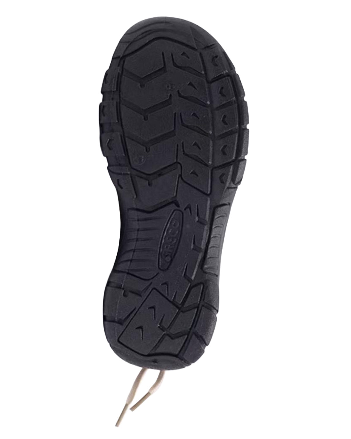 Velcro Retro Sneakers Sole