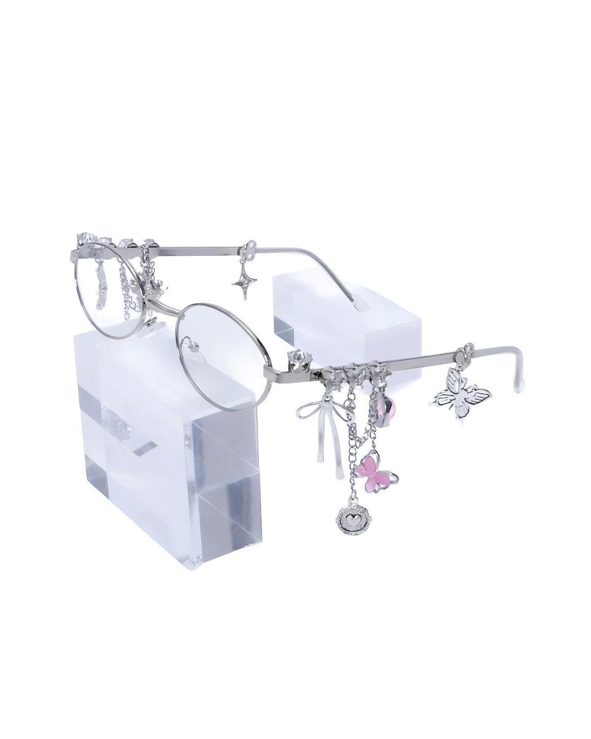 Kawaii Charms Glasses Right Side