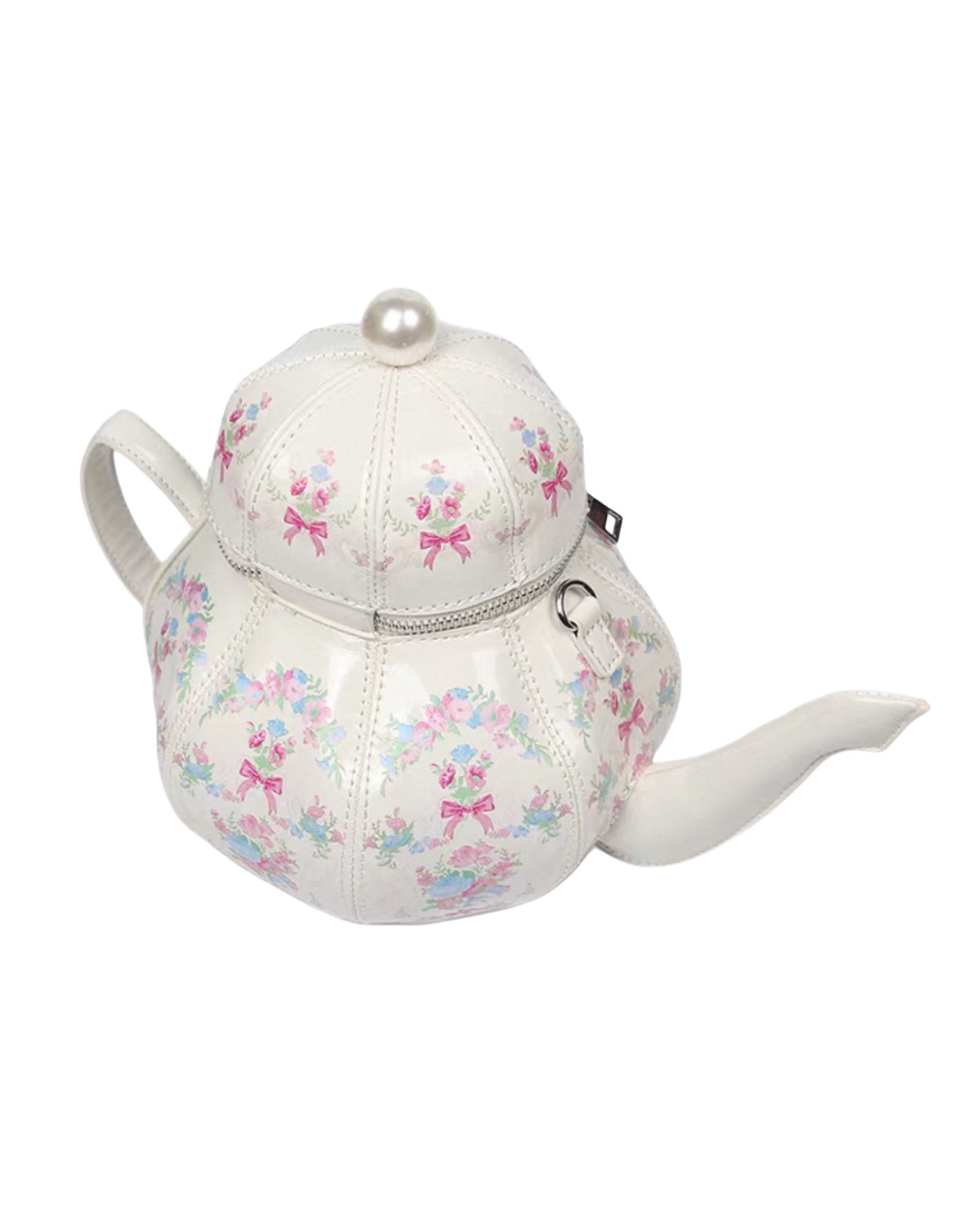 Vintage Teapot Handbag